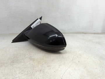 2012-2013 Audi A6 Driver Side View Mirror - Left Door Mirror OEM Used