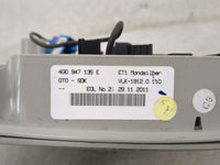 2012 Audi A6 Overhead Roof Console 1458253 - Oemusedautoparts1.com