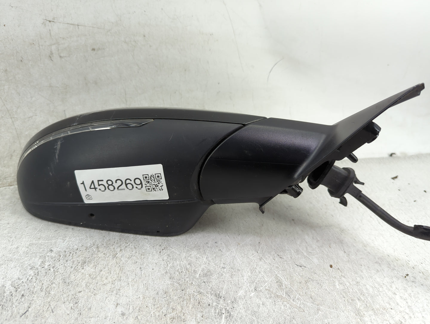 2012-2013 Audi A6 Passenger Side View Mirror - Right Door Mirror OEM Used - Oemusedautoparts1.com