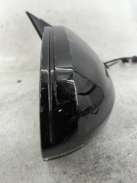 2012-2013 Audi A6 Passenger Side View Mirror - Right Door Mirror OEM Used - Oemusedautoparts1.com