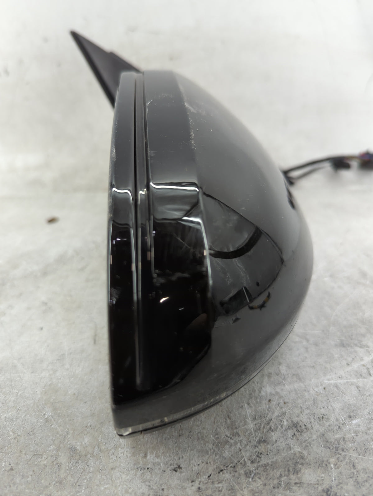 2012-2013 Audi A6 Passenger Side View Mirror - Right Door Mirror OEM Used - Oemusedautoparts1.com