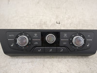 2012-2015 Audi A6 Climate Control Module Temperature AC/Heater Replacement P/N:4G0 820 043 N Fits Fits 2012 2013 2014 2015 O