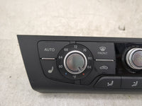 2012-2015 Audi A6 Climate Control Module Temperature AC/Heater Replacement P/N:4G0 820 043 N Fits Fits 2012 2013 2014 2015 O