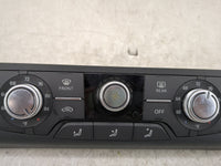 2012-2015 Audi A6 Climate Control Module Temperature AC/Heater Replacement P/N:4G0 820 043 N Fits Fits 2012 2013 2014 2015 O