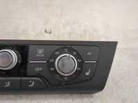 2012-2015 Audi A6 Climate Control Module Temperature AC/Heater Replacement P/N:4G0 820 043 N Fits Fits 2012 2013 2014 2015 O