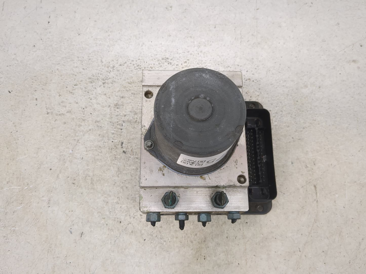 2012-2013 Audi A6 ABS Pump Control Module Replacement P/N:4G0907379H BPA-0852809.11, 0265250482 Fits Fits 2012 2013 2014 201
