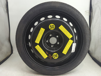 compare product 2012-2018 Audi A6 Spare Donut Tire Wheel Rim Oem