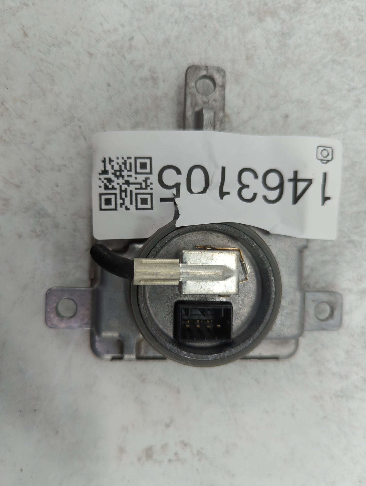 2012 Audi A6 Headlight Ballast Head Light 1463105 - Oemusedautoparts1.com