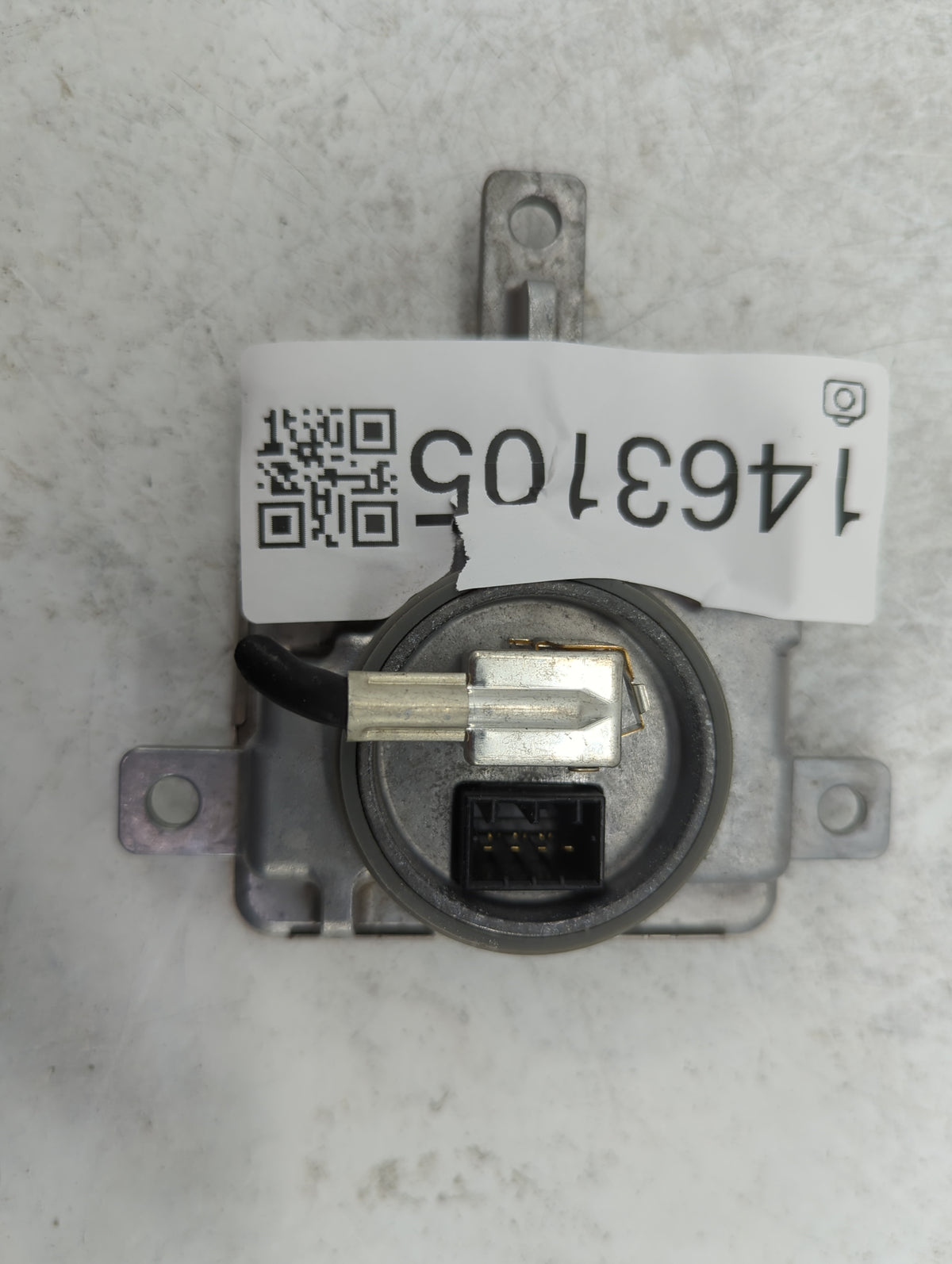 2012 Audi A6 Headlight Ballast Head Light 1463105 - Oemusedautoparts1.com