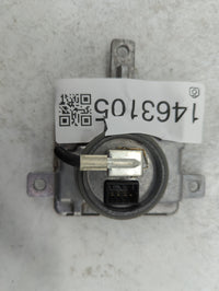 2012 Audi A6 Headlight Ballast Head Light 1463105 - Oemusedautoparts1.com