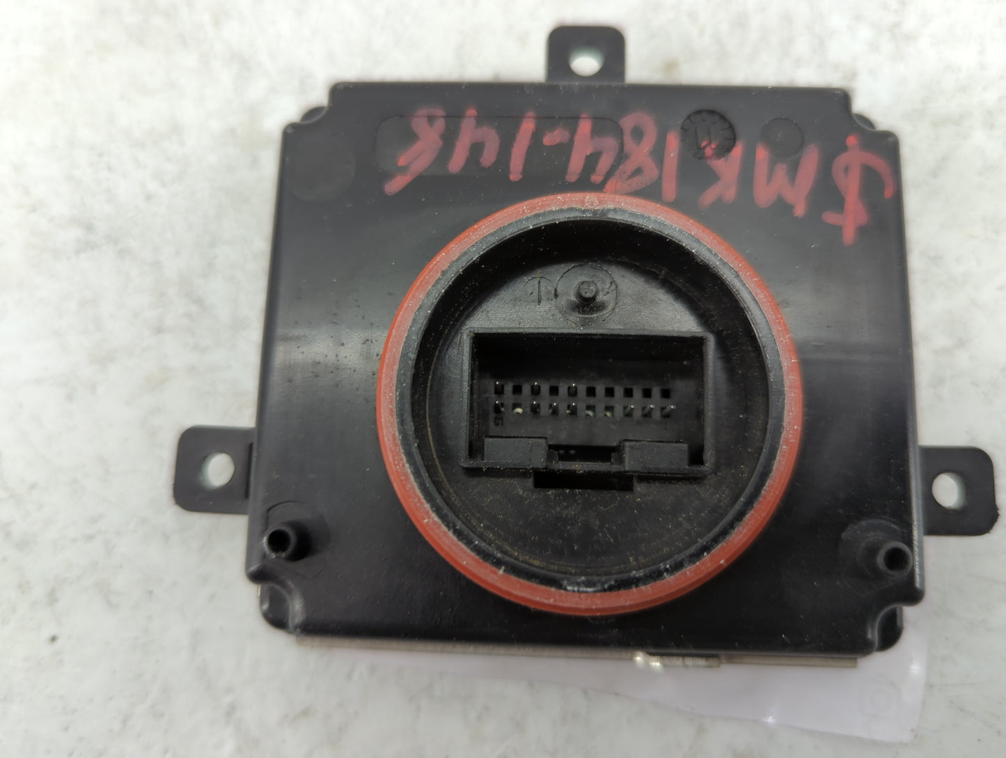 2012 Audi A6 Headlight Ballast Head Light 1463107 - Oemusedautoparts1.com