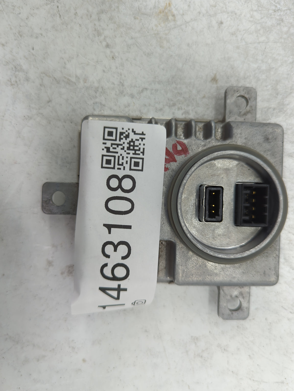 2012 Audi A6 Headlight Ballast Head Light 1463108 - Oemusedautoparts1.com