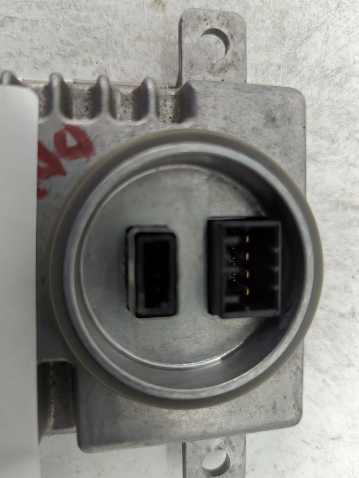 2012 Audi A6 Headlight Ballast Head Light 1463108 - Oemusedautoparts1.com