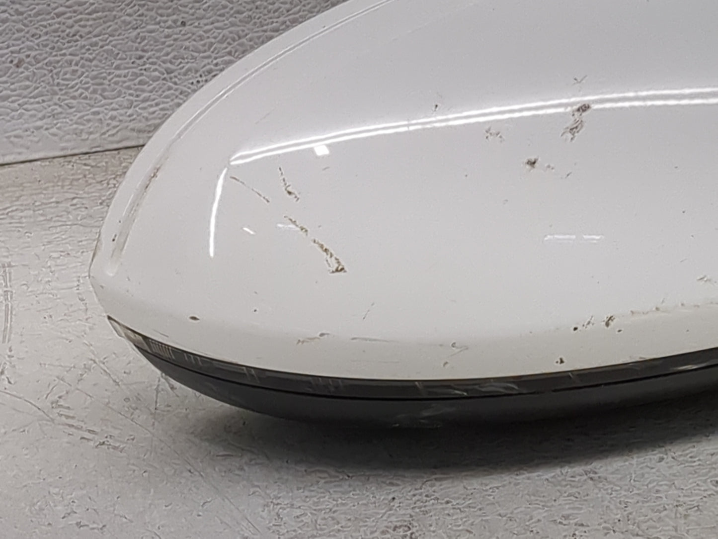 2012-2013 Audi A6 Passenger Side View Mirror - Right Door Mirror OEM Used - Oemusedautoparts1.com