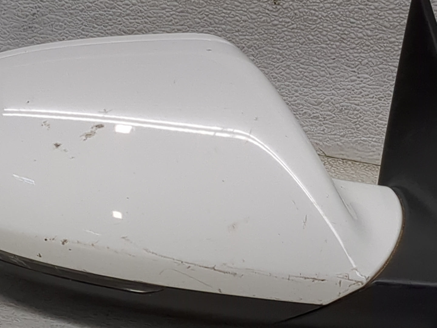 2012-2013 Audi A6 Passenger Side View Mirror - Right Door Mirror OEM Used - Oemusedautoparts1.com
