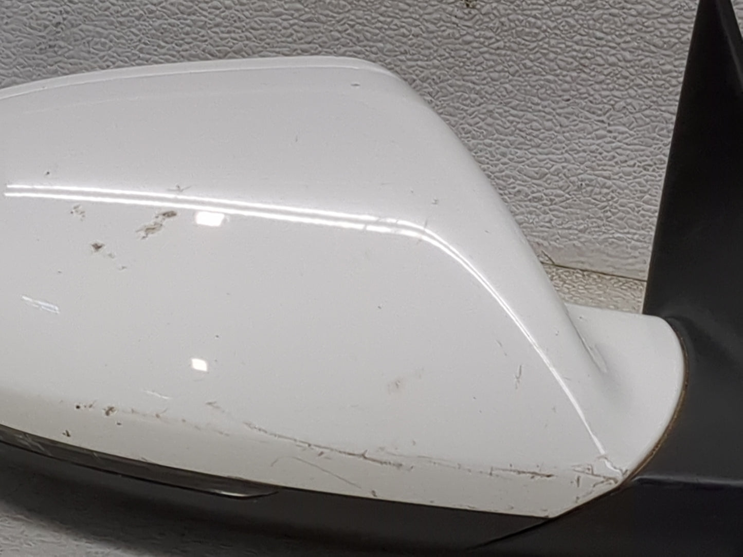 2012-2013 Audi A6 Passenger Side View Mirror - Right Door Mirror OEM Used - Oemusedautoparts1.com