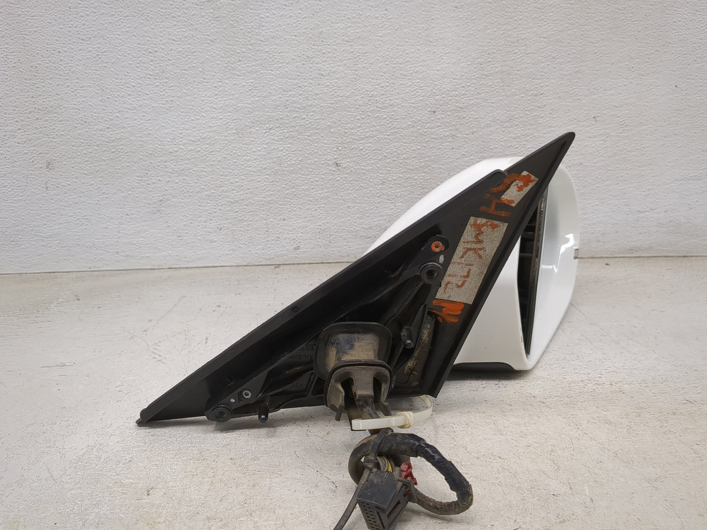 2012-2013 Audi A6 Passenger Side View Mirror - Right Door Mirror OEM Used - Oemusedautoparts1.com