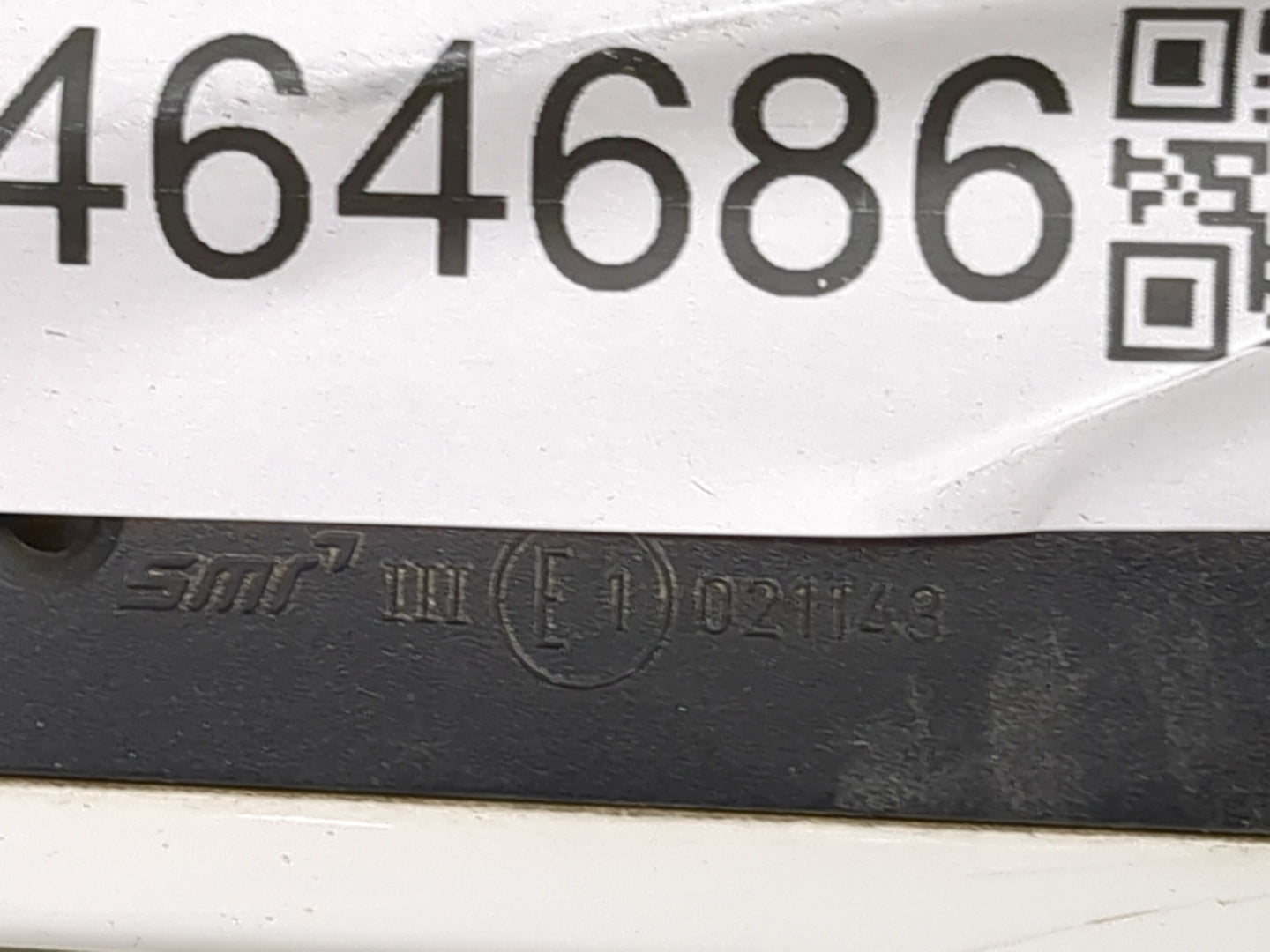 2012-2013 Audi A6 Passenger Side View Mirror - Right Door Mirror OEM Used - Oemusedautoparts1.com