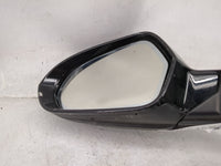 2014-2018 Audi A6 Driver Side View Mirror - Left Door Mirror OEM Used - Oemusedautoparts1.com