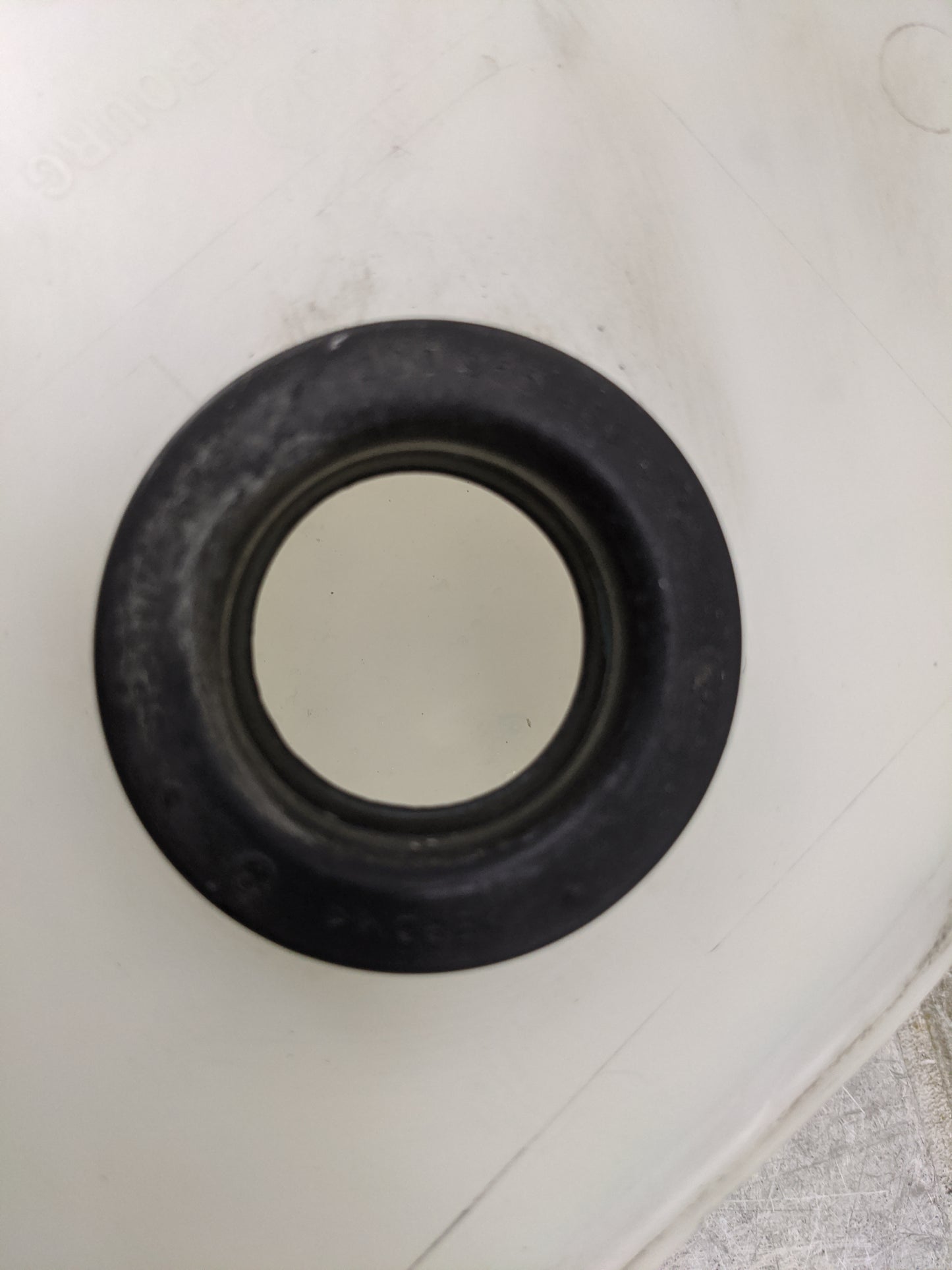 2012-2018 Audi A6 Windshield Washer Fluid Reservoir Bottle Oem 1477239 - Oemusedautoparts1.com