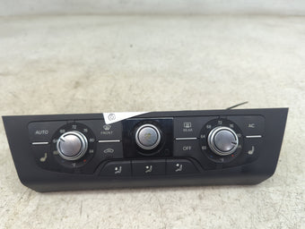 compare product 2012-2015 Audi A6 Climate Control Module Temperature AC/Heater Replacement P/N:4G0820043N A2C53400296 Fits OEM Used Auto Parts