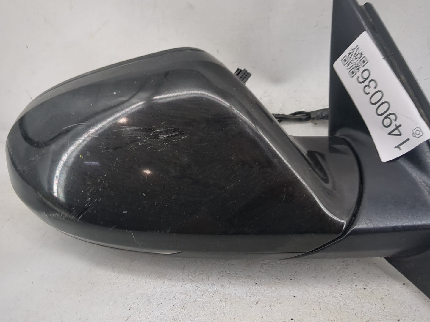 2012-2013 Audi A6 Passenger Side View Mirror - Right Door Mirror OEM Used - Oemusedautoparts1.com