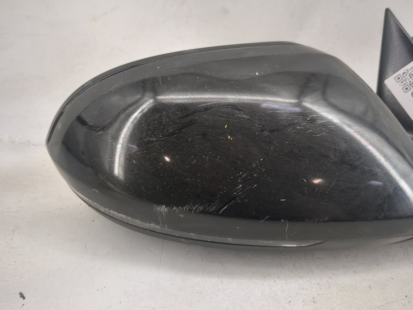 2012-2013 Audi A6 Passenger Side View Mirror - Right Door Mirror OEM Used - Oemusedautoparts1.com