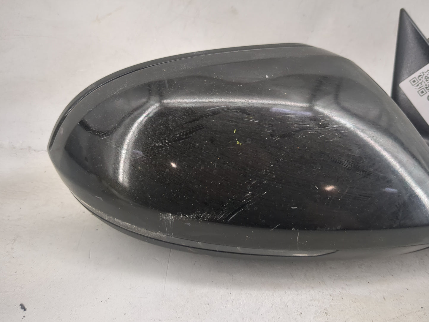 2012-2013 Audi A6 Passenger Side View Mirror - Right Door Mirror OEM Used - Oemusedautoparts1.com