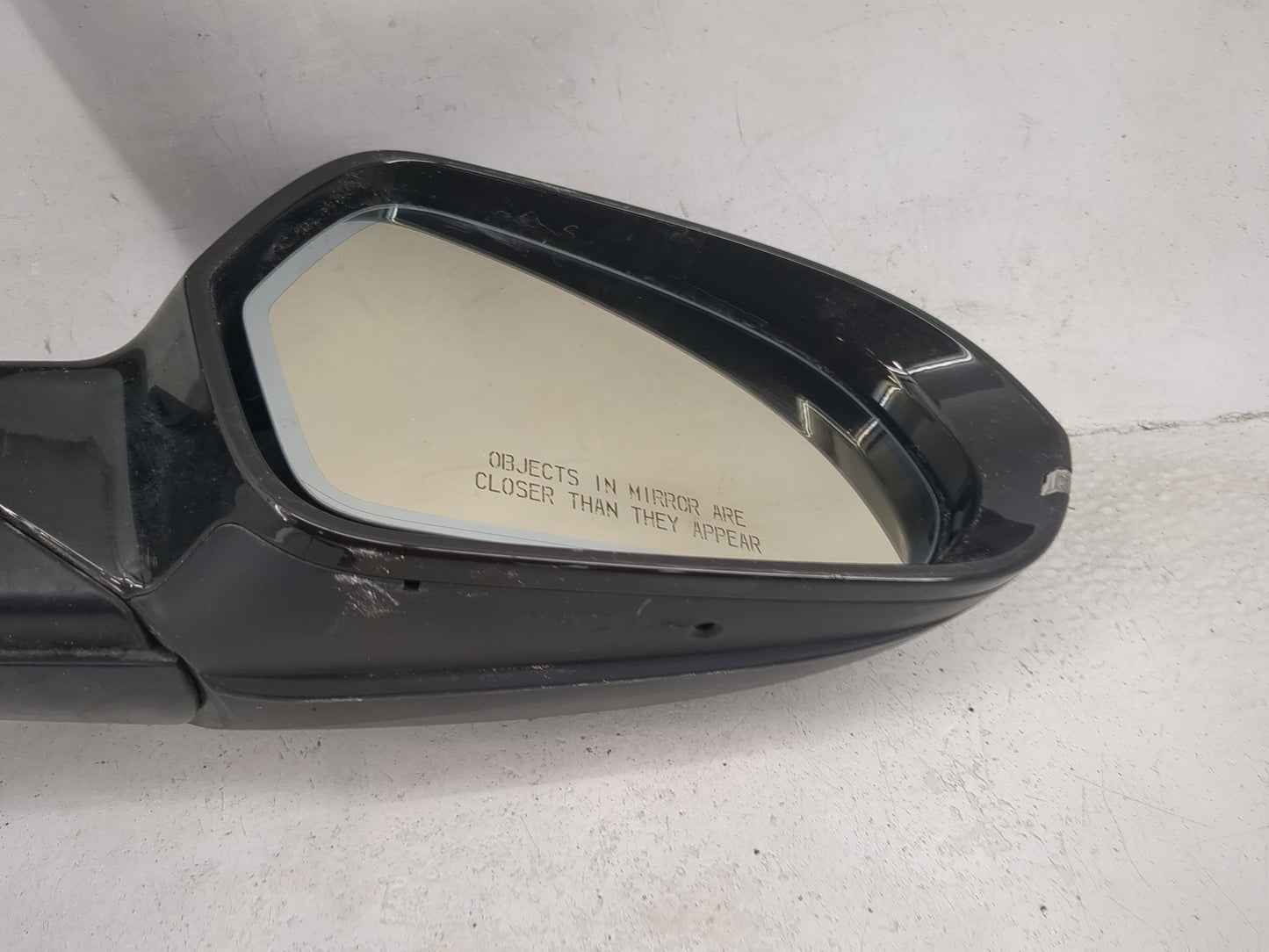 2012-2013 Audi A6 Passenger Side View Mirror - Right Door Mirror OEM Used - Oemusedautoparts1.com