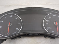 2012-2015 Audi A6 Instrument Cluster Speedometer Gauges P/N:4G8920983 0263672130 Miles: Fits Fits 2012 2013 2014 2015 OEM Us