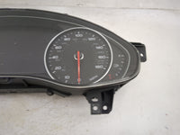 2012-2015 Audi A6 Instrument Cluster Speedometer Gauges P/N:4G8920983 0263672130 Miles: Fits Fits 2012 2013 2014 2015 OEM Us