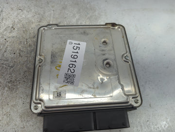 2012 Audi A6 PCM Engine Control Computer ECU ECM PCU OEM P/N:4G0907115B 0261S06207 OEM Used Auto Parts - Oemusedautoparts1.c