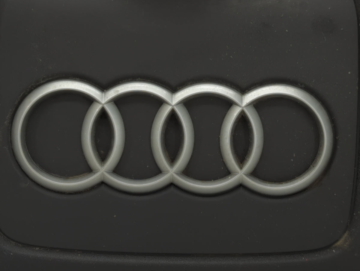2012 Audi A6 Engine Cover 446846 - Oemusedautoparts1.com
