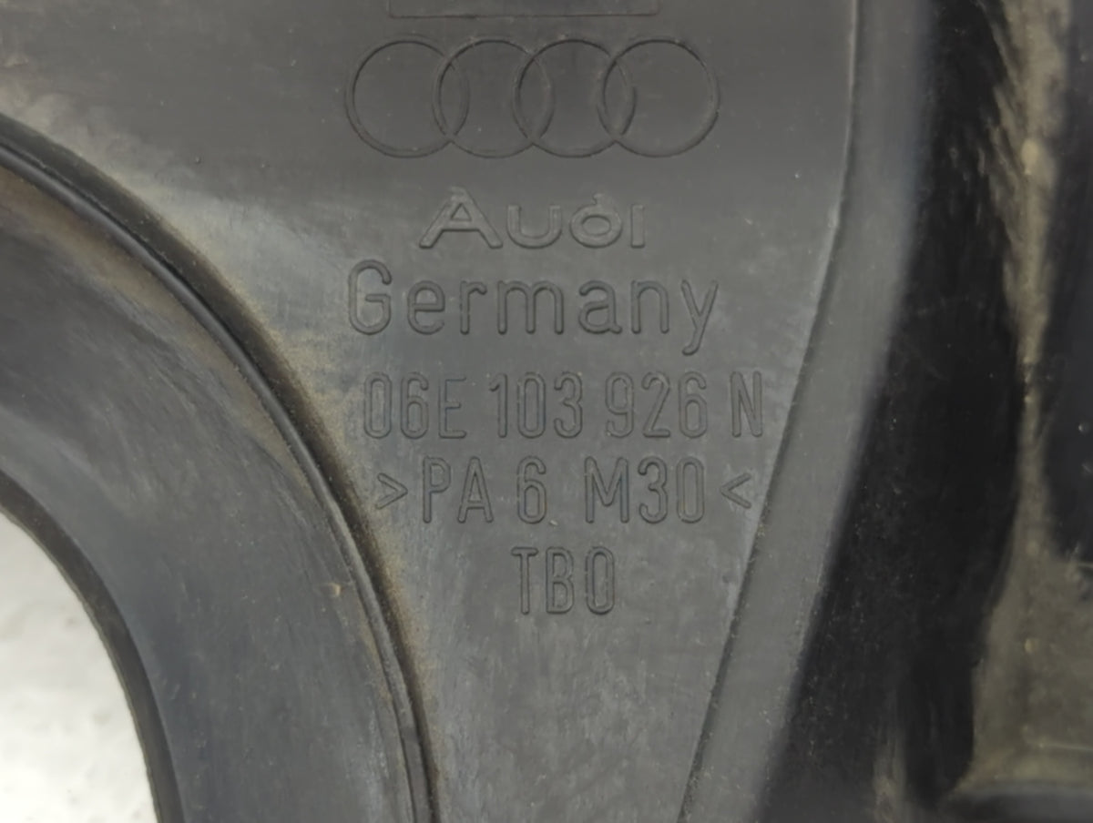 2012 Audi A6 Engine Cover 446846 - Oemusedautoparts1.com