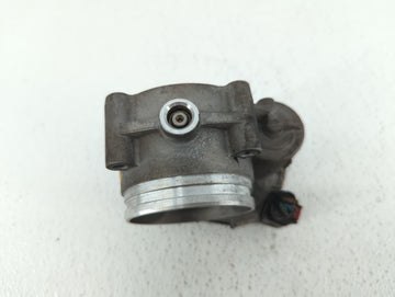 2009-2018 Audi A6 Throttle Body P/N:06E 133 062 G Fits Fits 2008 2009 2010 2011 2012 2013 2014 2015 2016 2017 2018 2019 OEM Used Auto Parts