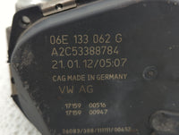 2009-2018 Audi A6 Throttle Body P/N:06E 133 062 G Fits Fits 2008 2009 2010 2011 2012 2013 2014 2015 2016 2017 2018 2019 OEM 