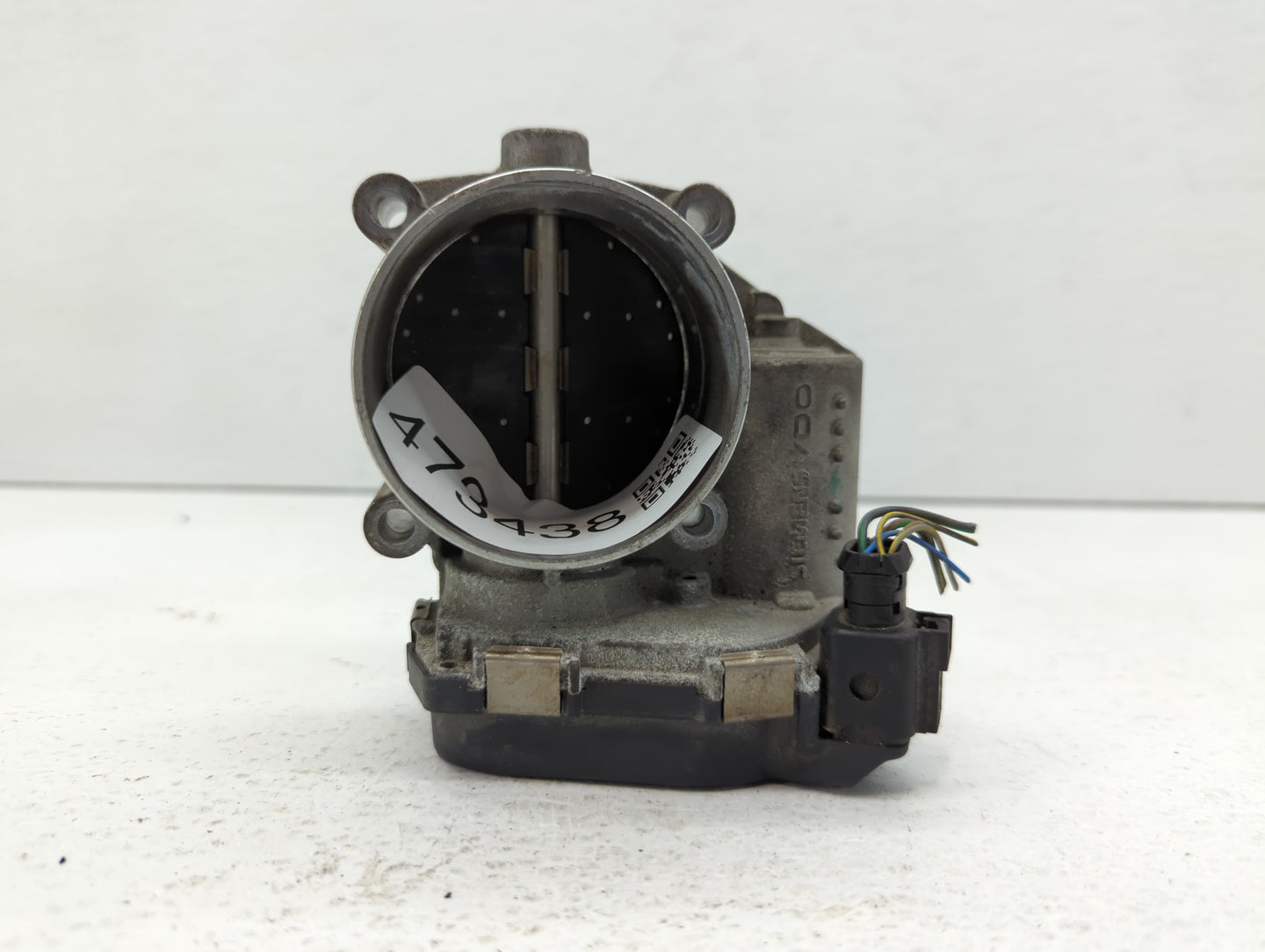 2009-2018 Audi A6 Throttle Body P/N:06E 133 062 G Fits Fits 2008 2009 2010 2011 2012 2013 2014 2015 2016 2017 2018 2019 OEM 
