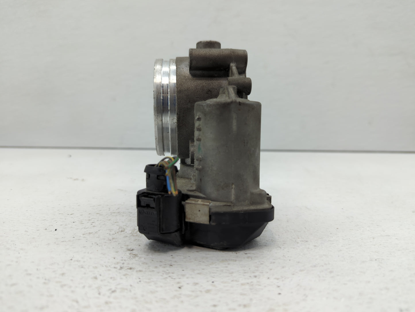 2009-2018 Audi A6 Throttle Body P/N:06E 133 062 G Fits Fits 2008 2009 2010 2011 2012 2013 2014 2015 2016 2017 2018 2019 OEM 
