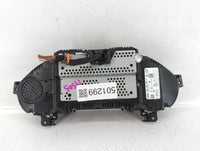 2012-2013 Audi A6 Instrument Cluster Speedometer Gauges P/N:4G8 920 982 M Fits Fits 2012 2013 OEM Used Auto Parts - Oemuseda