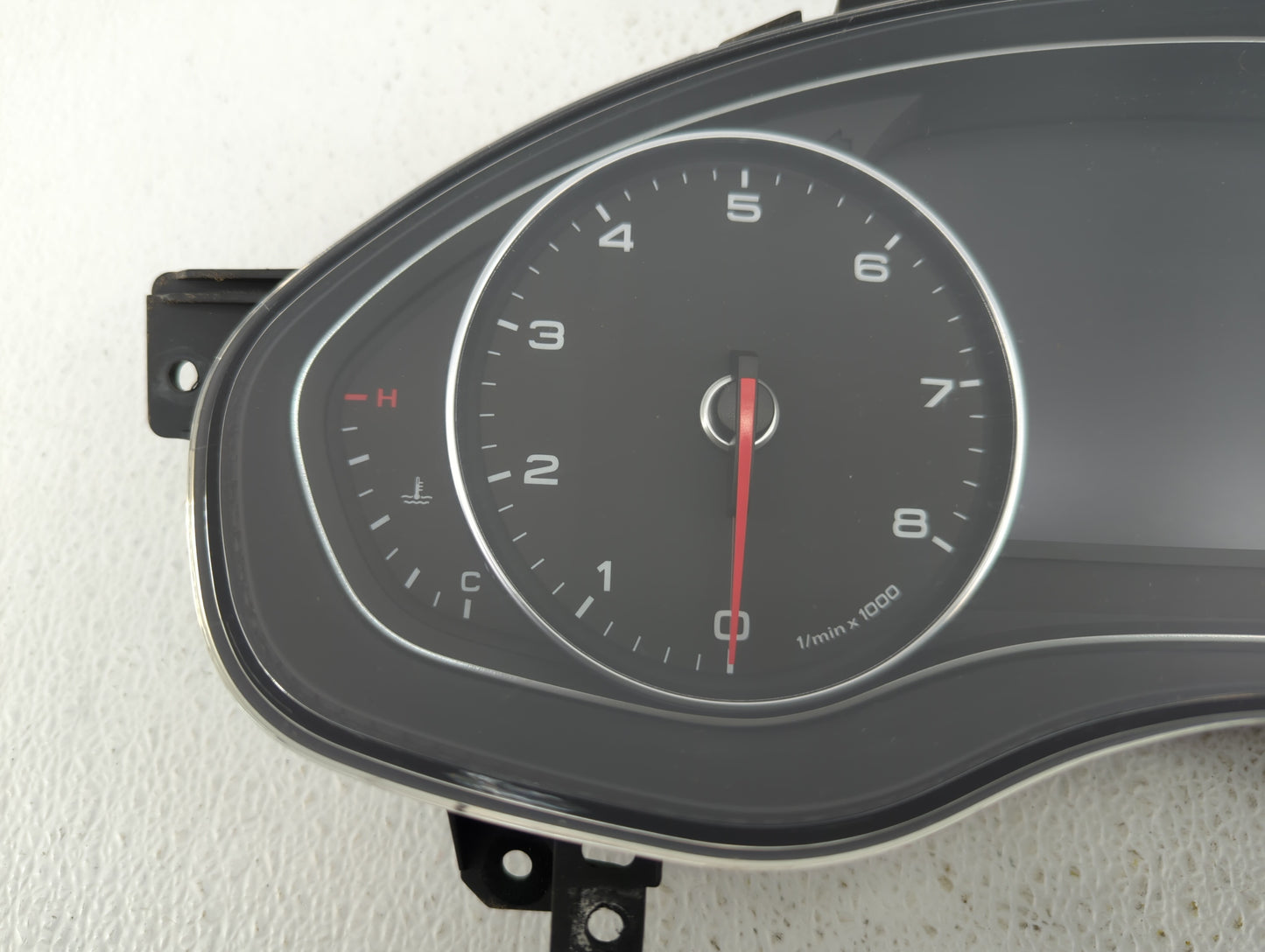 2012-2013 Audi A6 Instrument Cluster Speedometer Gauges P/N:4G8 920 982 M Fits Fits 2012 2013 OEM Used Auto Parts - Oemuseda
