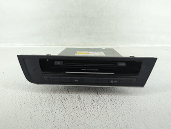compare product 2012-2013 Audi A6 Am Fm Cd Player Radio Receiver