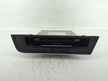2012-2013 Audi A6 Am Fm Cd Player Radio Receiver - Oemusedautoparts1.com