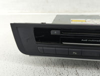 2012-2013 Audi A6 Am Fm Cd Player Radio Receiver - Oemusedautoparts1.com