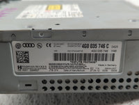 2012-2013 Audi A6 Am Fm Cd Player Radio Receiver - Oemusedautoparts1.com