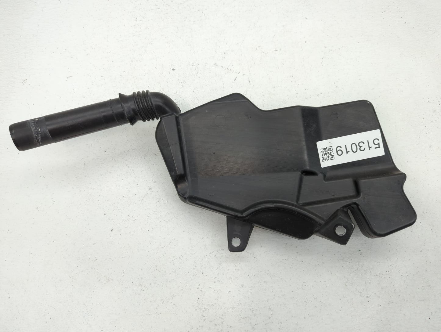 2012-2018 Audi A6 Windshield Washer Fluid Reservoir Bottle Oem - Oemusedautoparts1.com