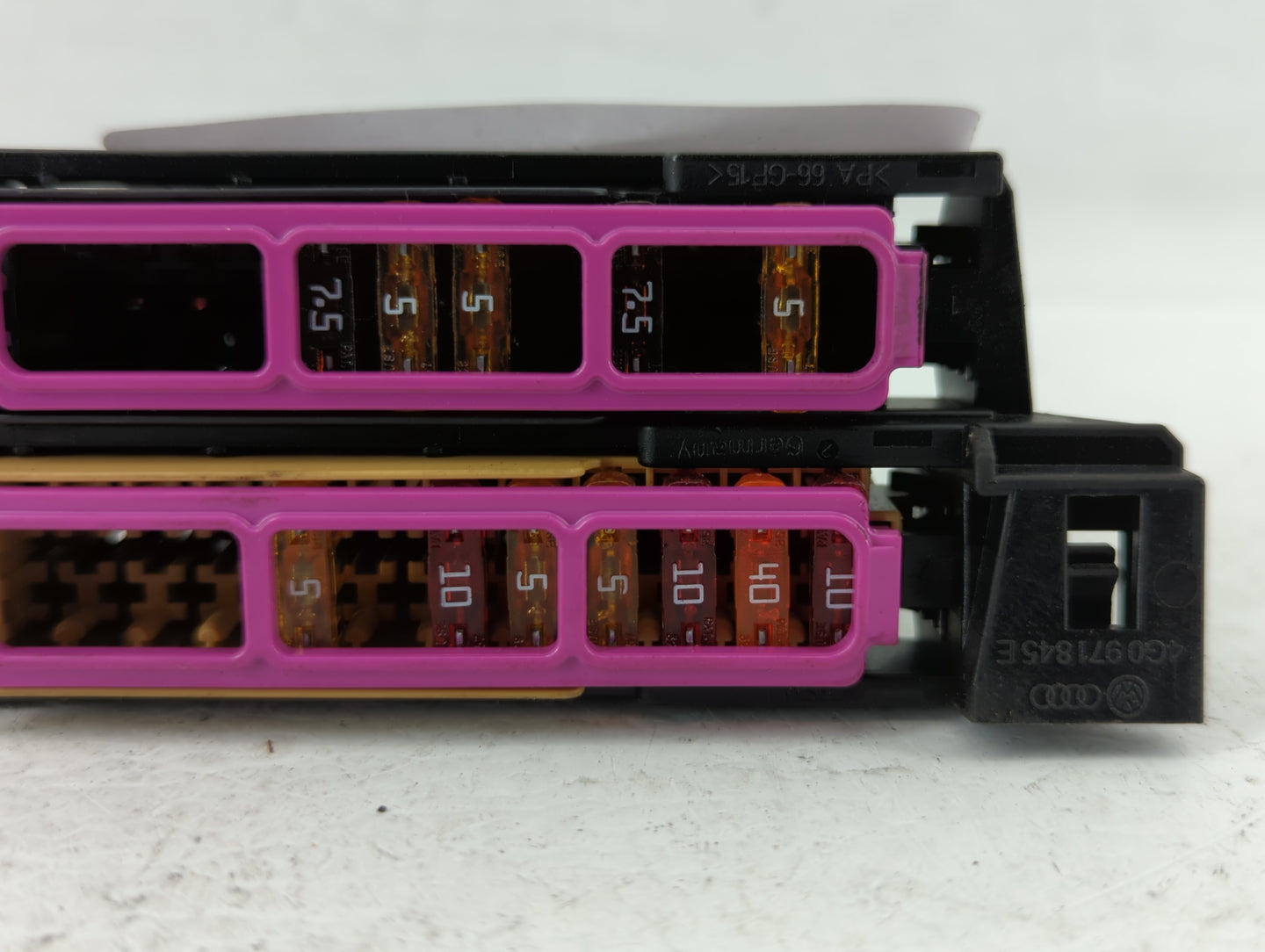 2012-2018 Audi A6 Fusebox Fuse Box Panel Relay Module P/N:8K0 941 824 A Fits Fits 2011 2012 2013 2014 2015 2016 2017 2018 OE