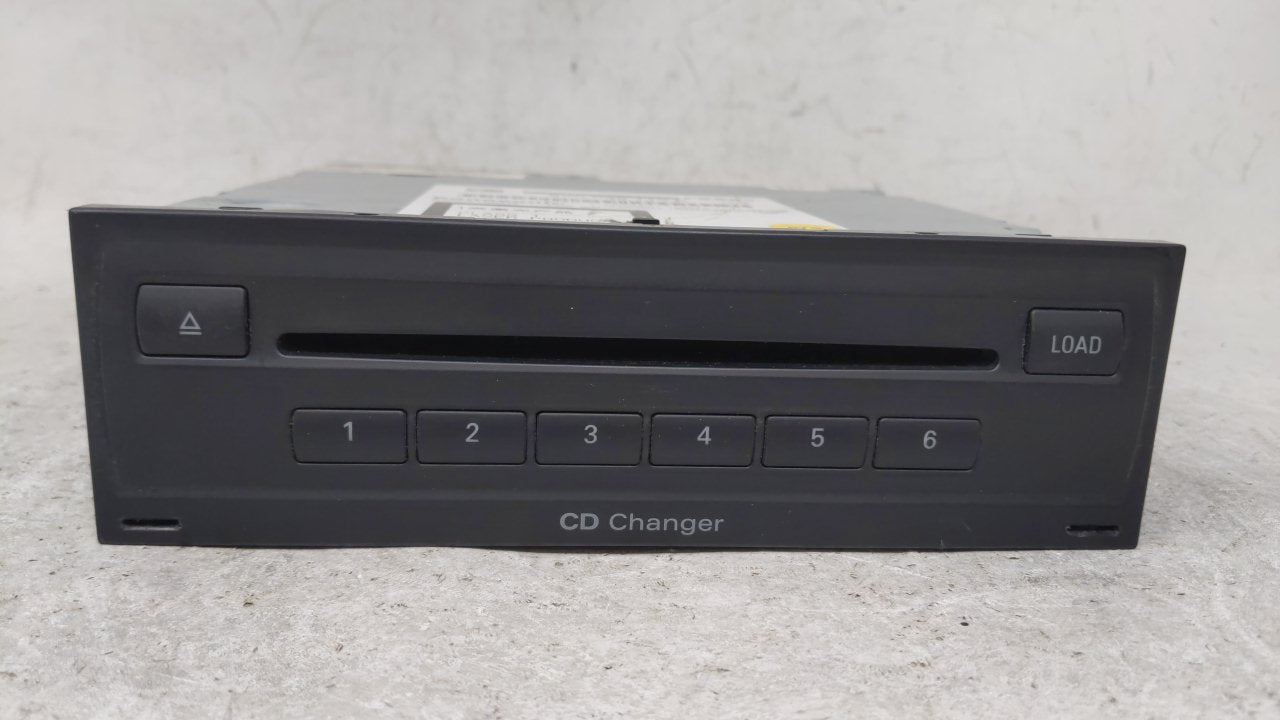 2012-2013 Audi A6 Am Fm Cd Player Radio Receiver - Oemusedautoparts1.com