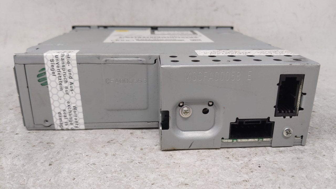 2012-2013 Audi A6 Am Fm Cd Player Radio Receiver - Oemusedautoparts1.com