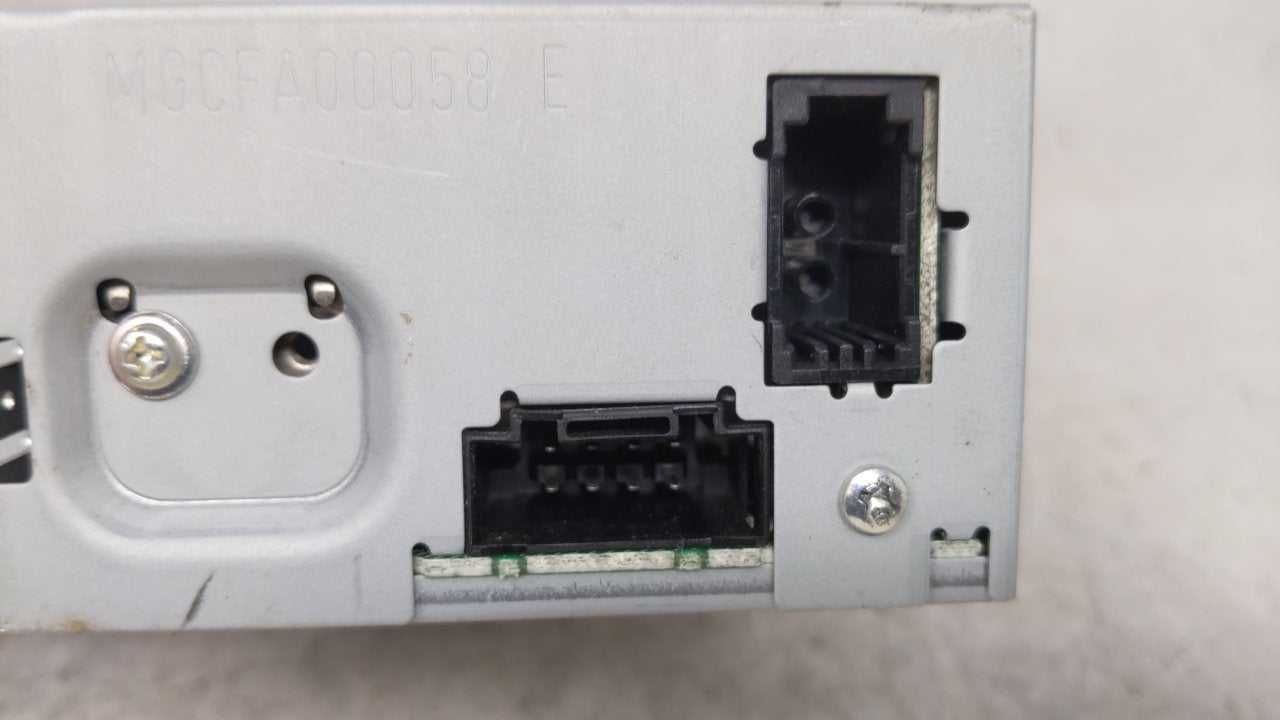 2012-2013 Audi A6 Am Fm Cd Player Radio Receiver - Oemusedautoparts1.com