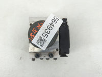 2012-2013 Audi A6 ABS Pump Control Module Replacement P/N:4G0 907 379 F 0 265 250 487 Fits Fits 2012 2013 2014 2015 OEM Used